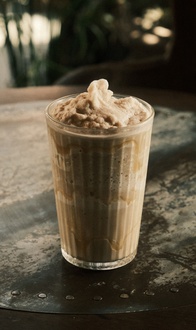 Caramel Frappe görseli