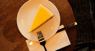 Limonlu Cheesecake görseli
