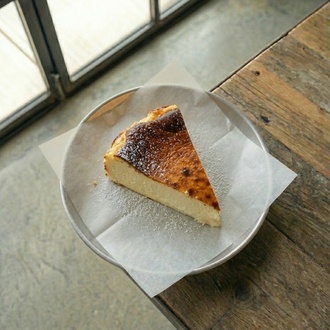 San Sebastian Cheesecake görseli