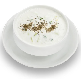 Cacık görseli