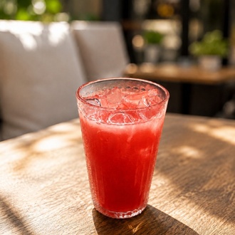 Çilekli Limonata görseli