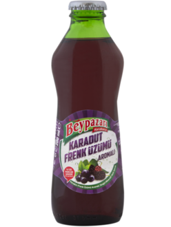 Beypazarı Karadut Ve Frenk Üzümü Aromalı Gazoz görseli