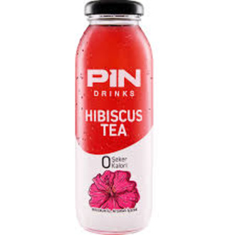 Pin Hibiscus Tea görseli