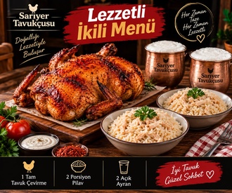 Kuzen Menü görseli