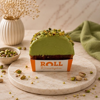Fıstıklı Roll Kruvasan görseli