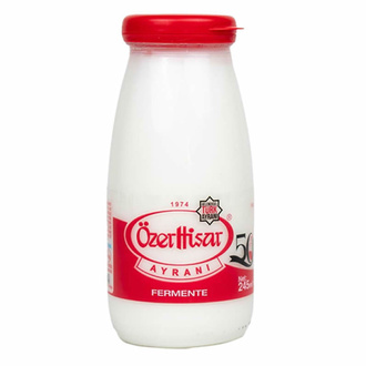 Özerhisar Cam Şişe Ayran (245 Ml) görseli