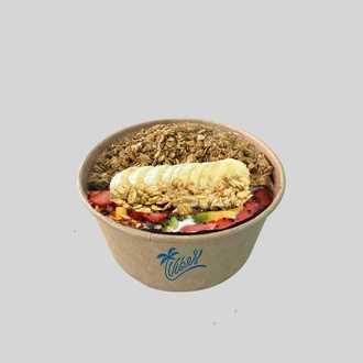 Sunrise Açai Bowl (Large - 19Oz.) görseli