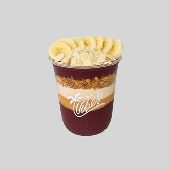 Protein Açai Bowl (Medium - 12Oz.) görseli