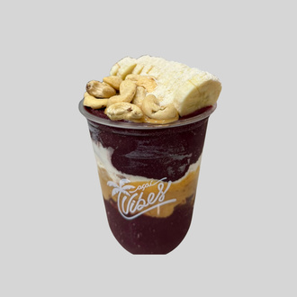 Protein Açai Bowl (Medium - 12Oz.) görseli