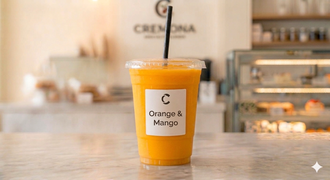 Orange Mango görseli