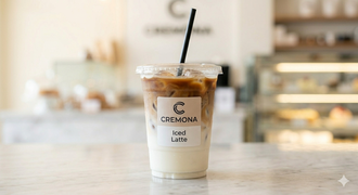 Iced Latte görseli
