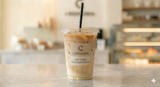 Iced White Chocolate Mocha görseli