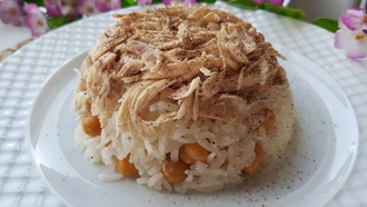 Tavuk Pilav görseli