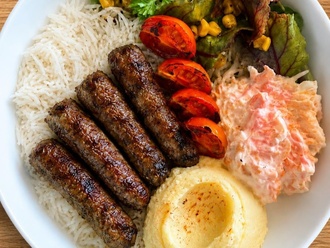İzmi̇r Köfte Bowl görseli
