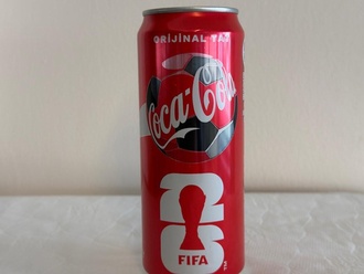 Coca-cola (33 Cl.) görseli