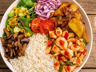 Oriental Bowl görseli