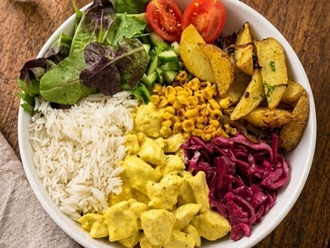 Café De Paris Soslu Tavuk görseli