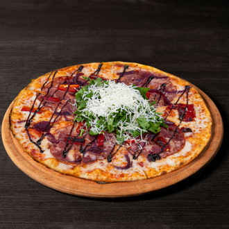 Kuzu Cotto Pizza (Büyük) görseli