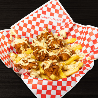 Honey Mustard Chicken Fries görseli