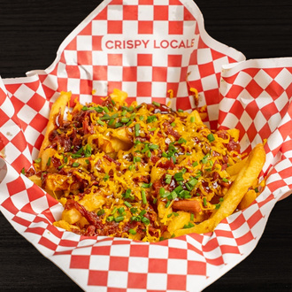 Barbekü Beef Carnitas Potato Fries görseli