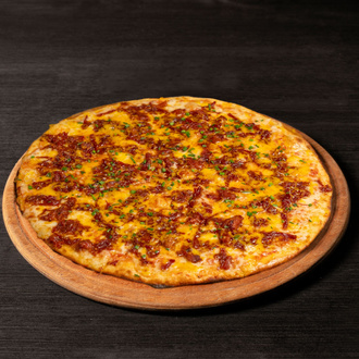 Bbq Beef Carnitas Pizza (Küçük) görseli