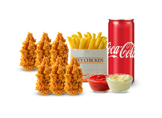 Tenders 6'Lı Menü görseli