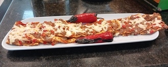 Mevlana Pide görseli