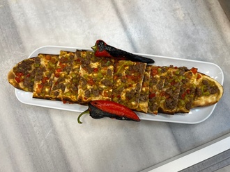 Satır Pide görseli