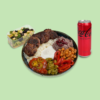 Florida Köfte Bowl Menü görseli