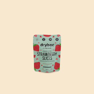Drybox Çilek Dilimleri (5 Gr) görseli