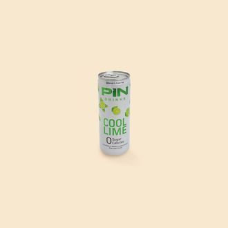 Pin Drinks Cool Lime (25 Cl) görseli