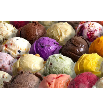 Karışık Dondurma 1 Kg görseli