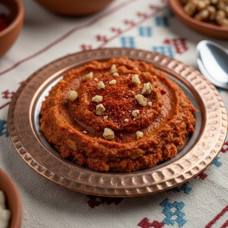Muhammara görseli