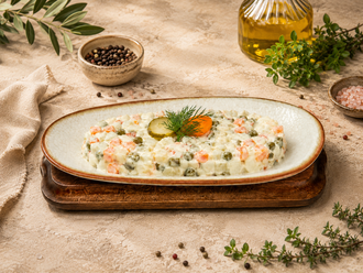 İtalyan Salatası görseli