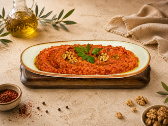 Cevizli Muhammara görseli