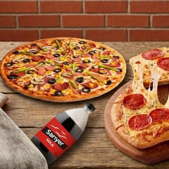 2 Orta Boy 1 Lt Sarıyer Fırsatı görseli