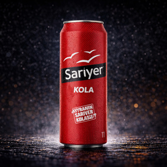 Sarıyer Zero Cola görseli