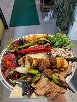 Karışık Izgara Kebap görseli