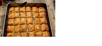 Cevizli Baklava 500 Gr görseli