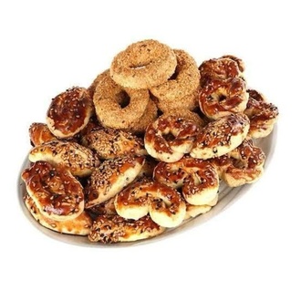 Tuzlu Kuru Pasta (500 Gr) görseli