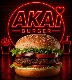 Akai Medium Burger görseli