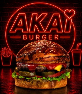 Akai Mexicano Burger görseli