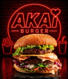 Akai Dublex Burger görseli