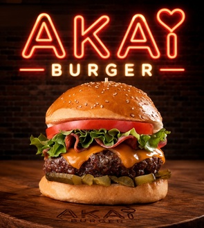 Akai Kasap Burger görseli