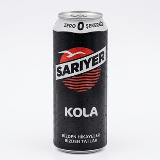 Sarıyer Şekersiz 330 Ml görseli