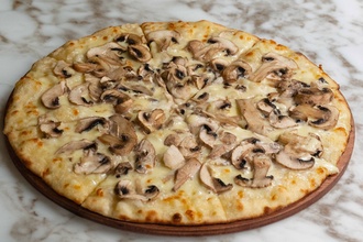 Funghi Pizza görseli