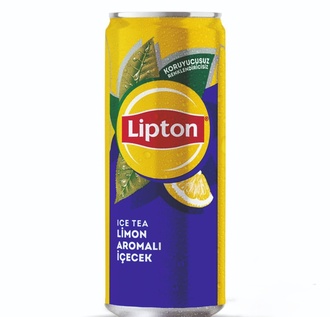 Lipton Ice Tea Limon (33 Cl.) görseli