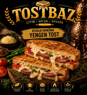 Yengen Tost görseli