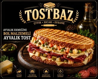 Ayvalık Tost görseli