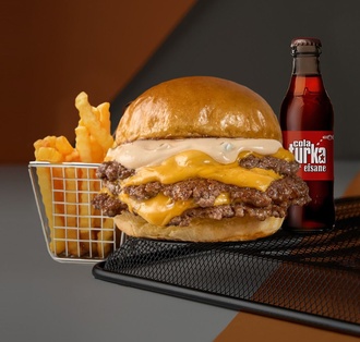 Combo Meal Menü 5 görseli
